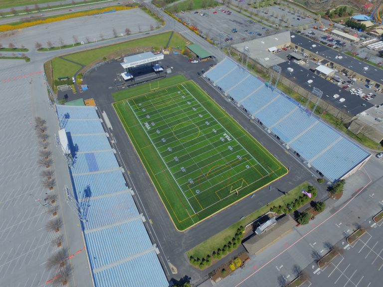 Hersheypark Stadium – Hershey, PA - Surface America